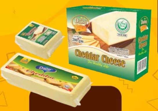 Cheddar Cheese (Daisy)