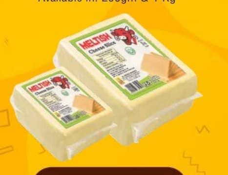 Cheese Slice (Meltish)