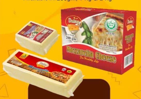 Mozzarella Cheese (Daisy)