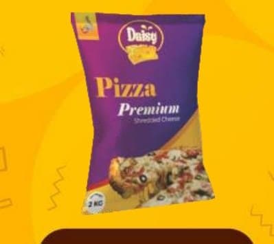 Pizza Premium Shredded Cheese (Daisy)