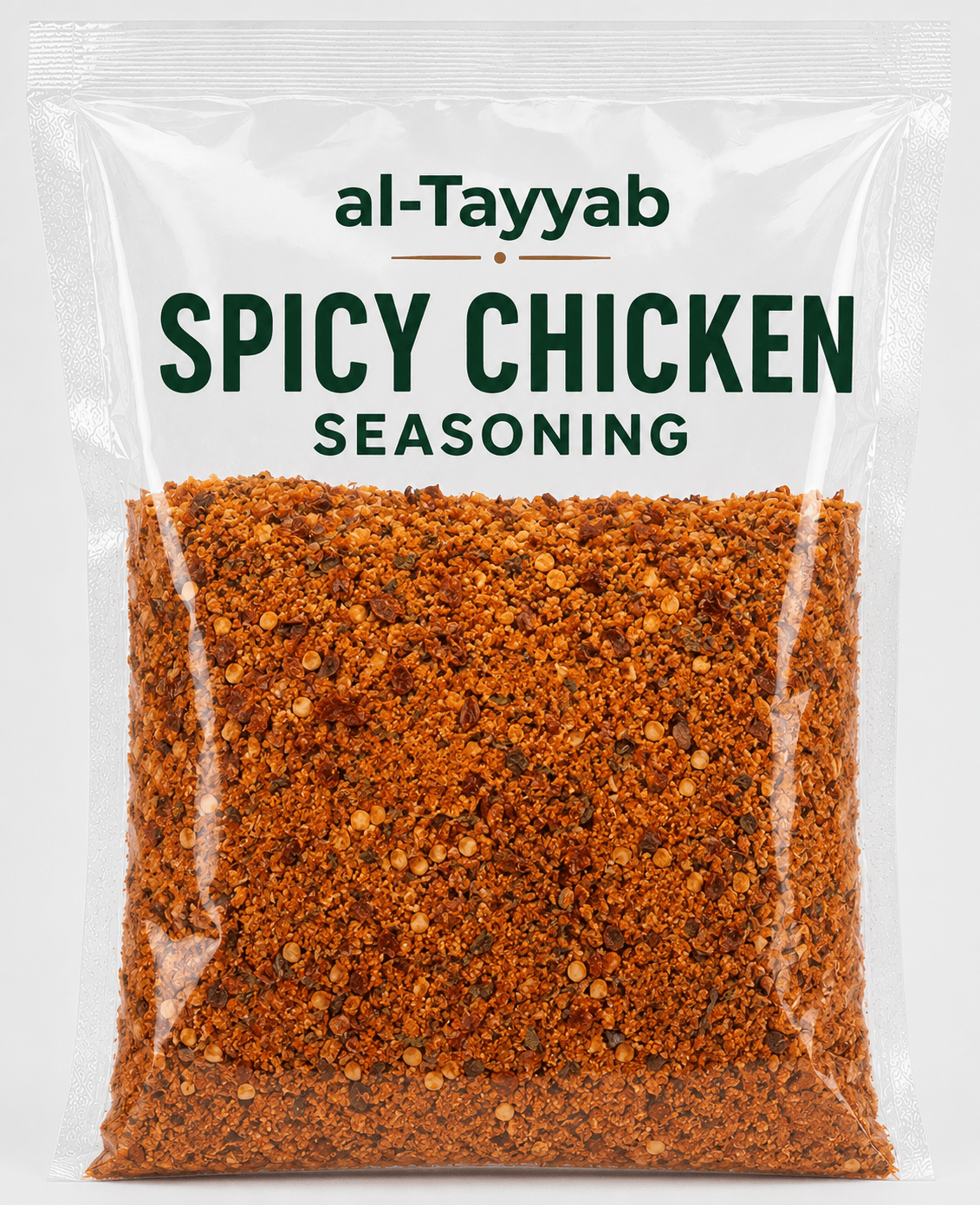 Spicy Chicken Seasoning