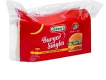 Burger Slice Cheese