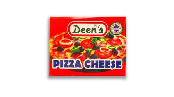 Pizza Cheese