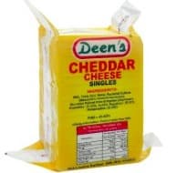 Cheddar Slice Cheese