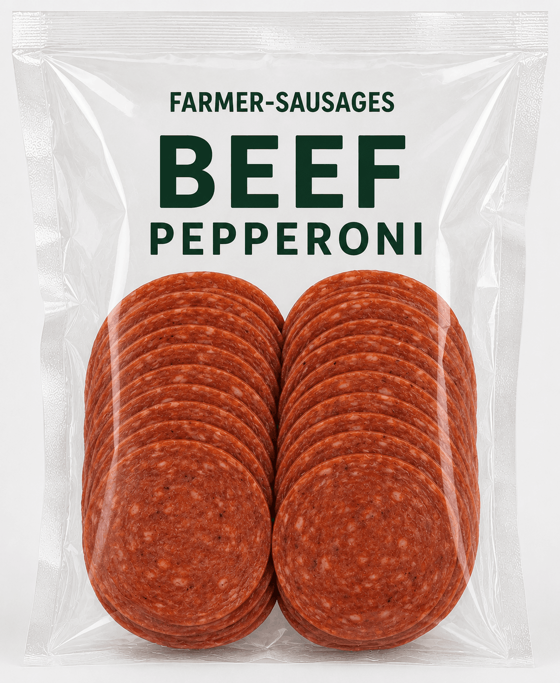 Beef Pepperoni