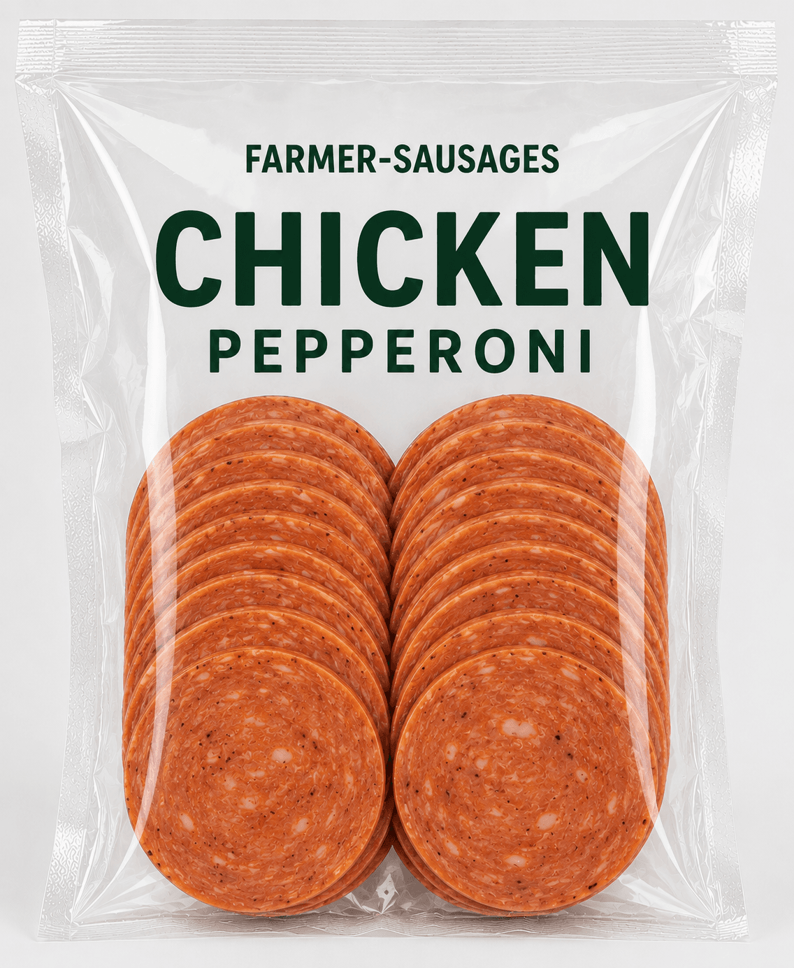 Chicken Pepperoni