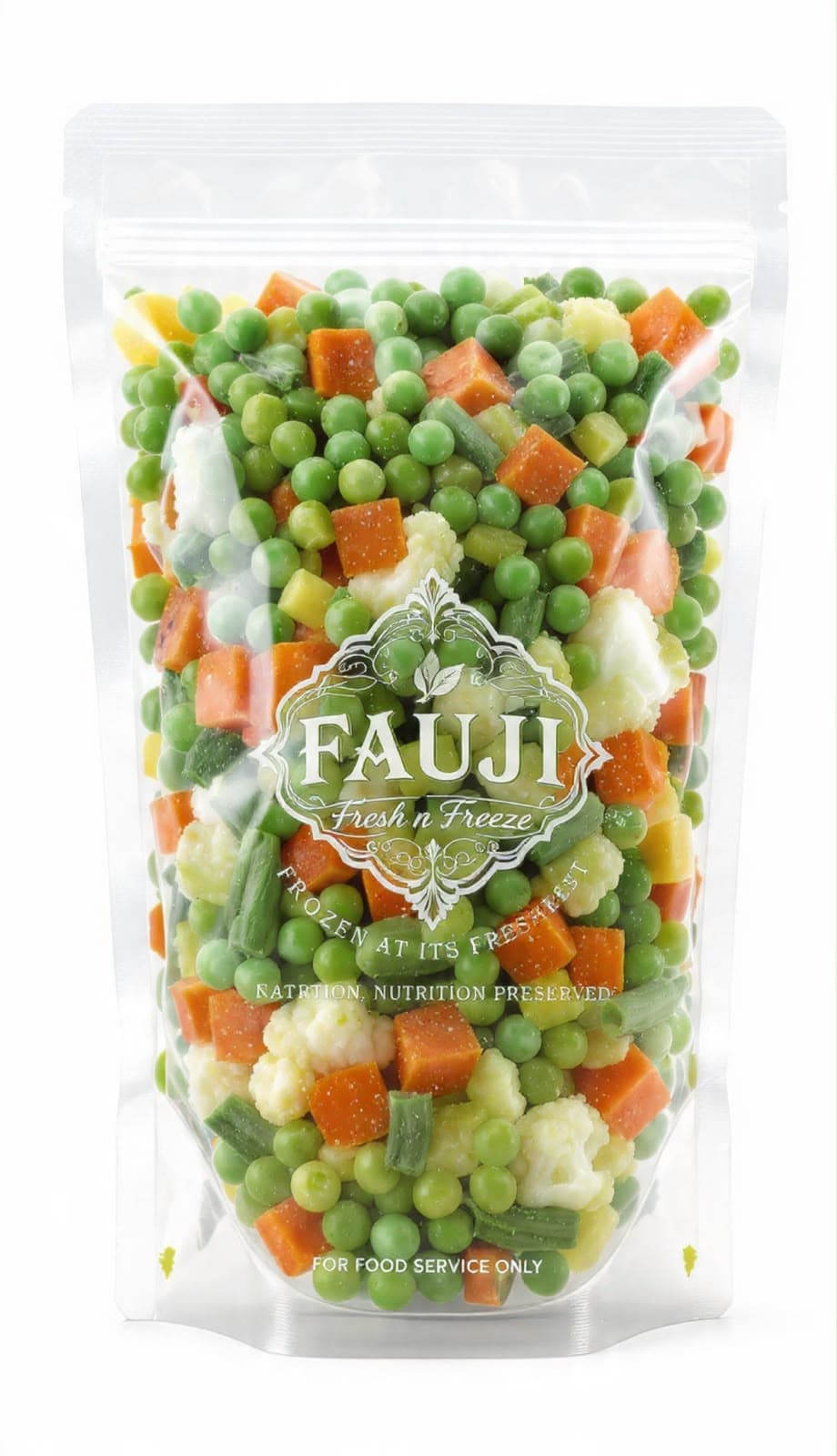 3 Way Mix 2 (Peas, Carrot, Sweet Corn) (FS)