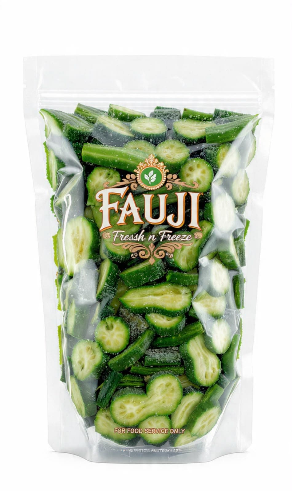 Okra (Machine Cut) (FS)