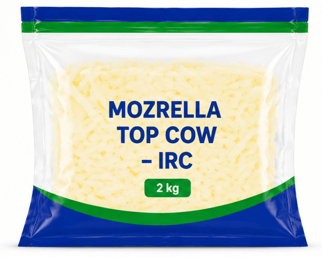 Mozrella Top Cow