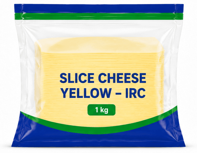 Slice Cheese Yellow