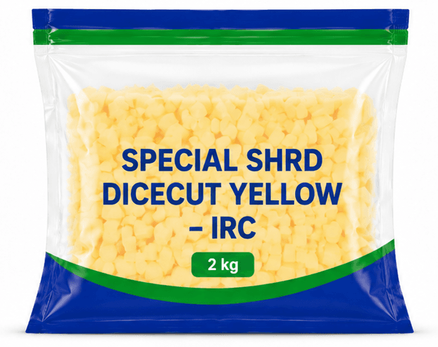 Special Shrd Dicecut Yellow
