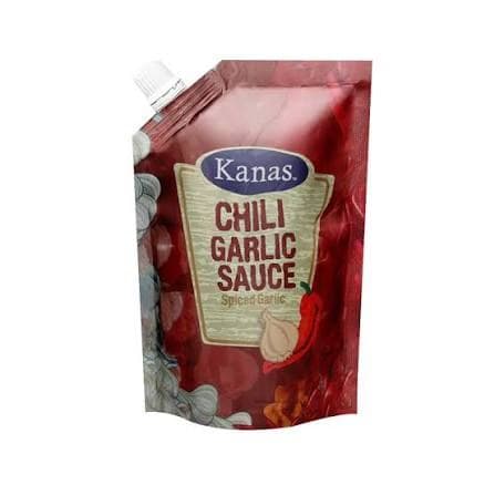 Chili Garlic Sauce
