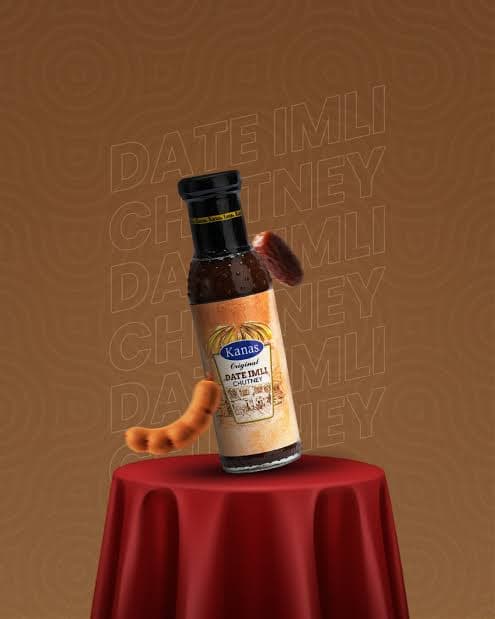 Date & Imli Chutney