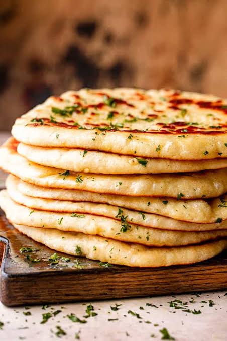 Plain Flat Bread
