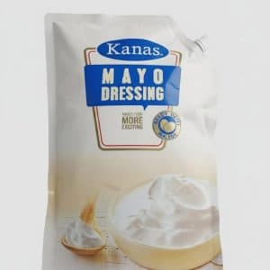 Mayo Dressing
