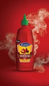 Sriracha Sauce