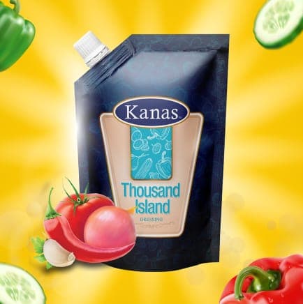 Thousand Island Dressing