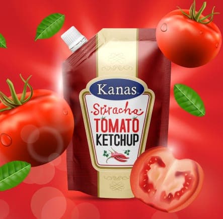 Tomato Ketchup