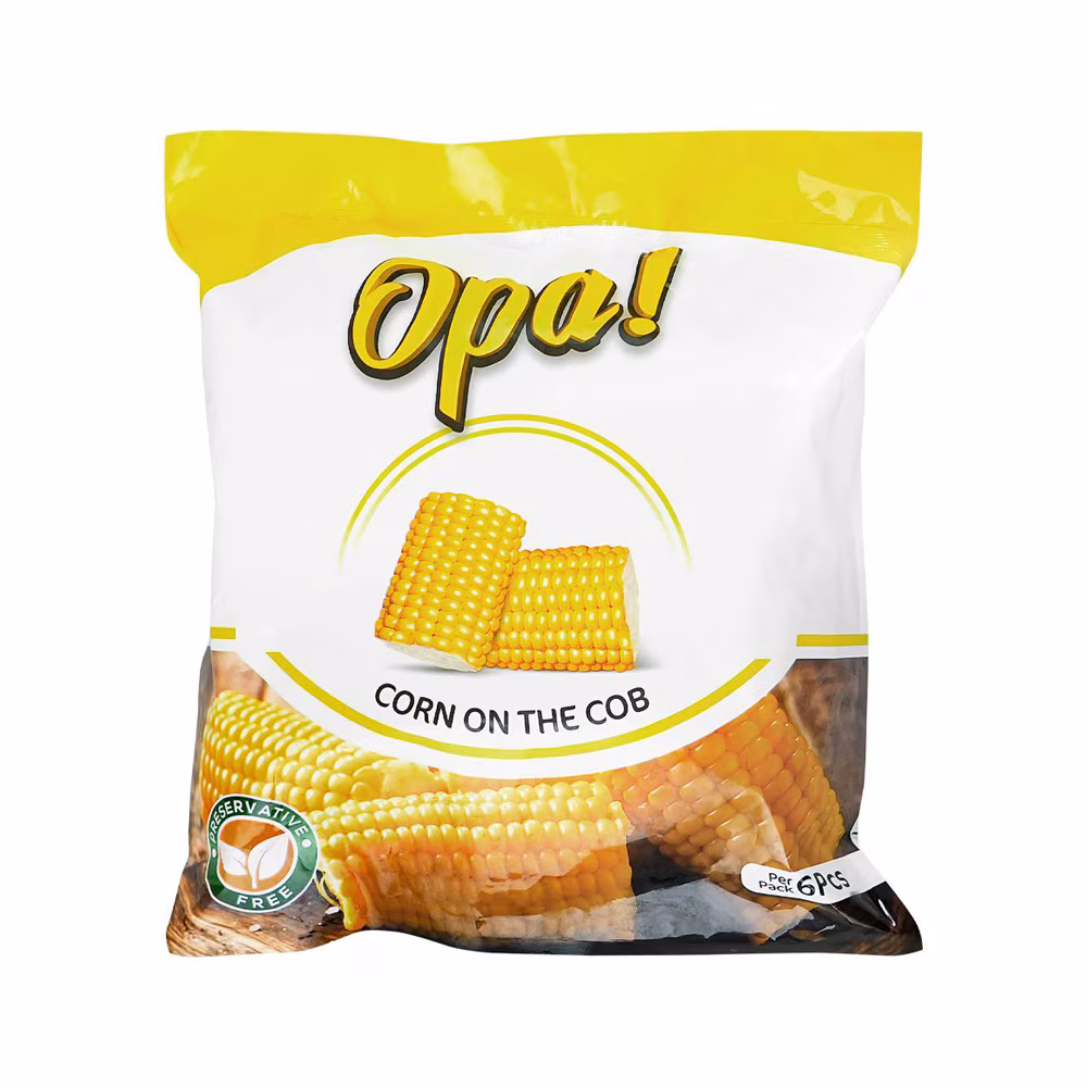 Corn on the Cob