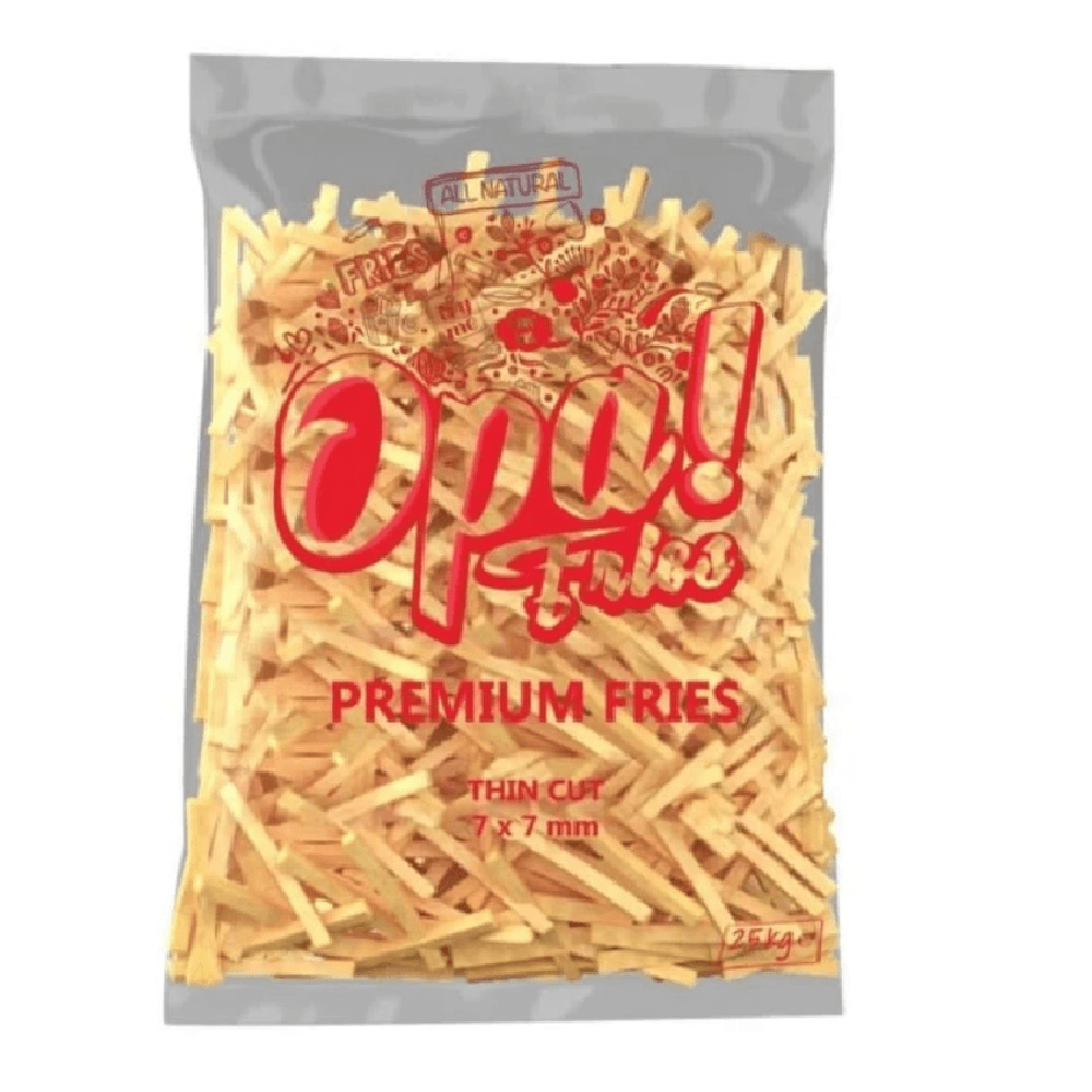 NomNom Fries