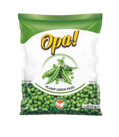 Green Peas