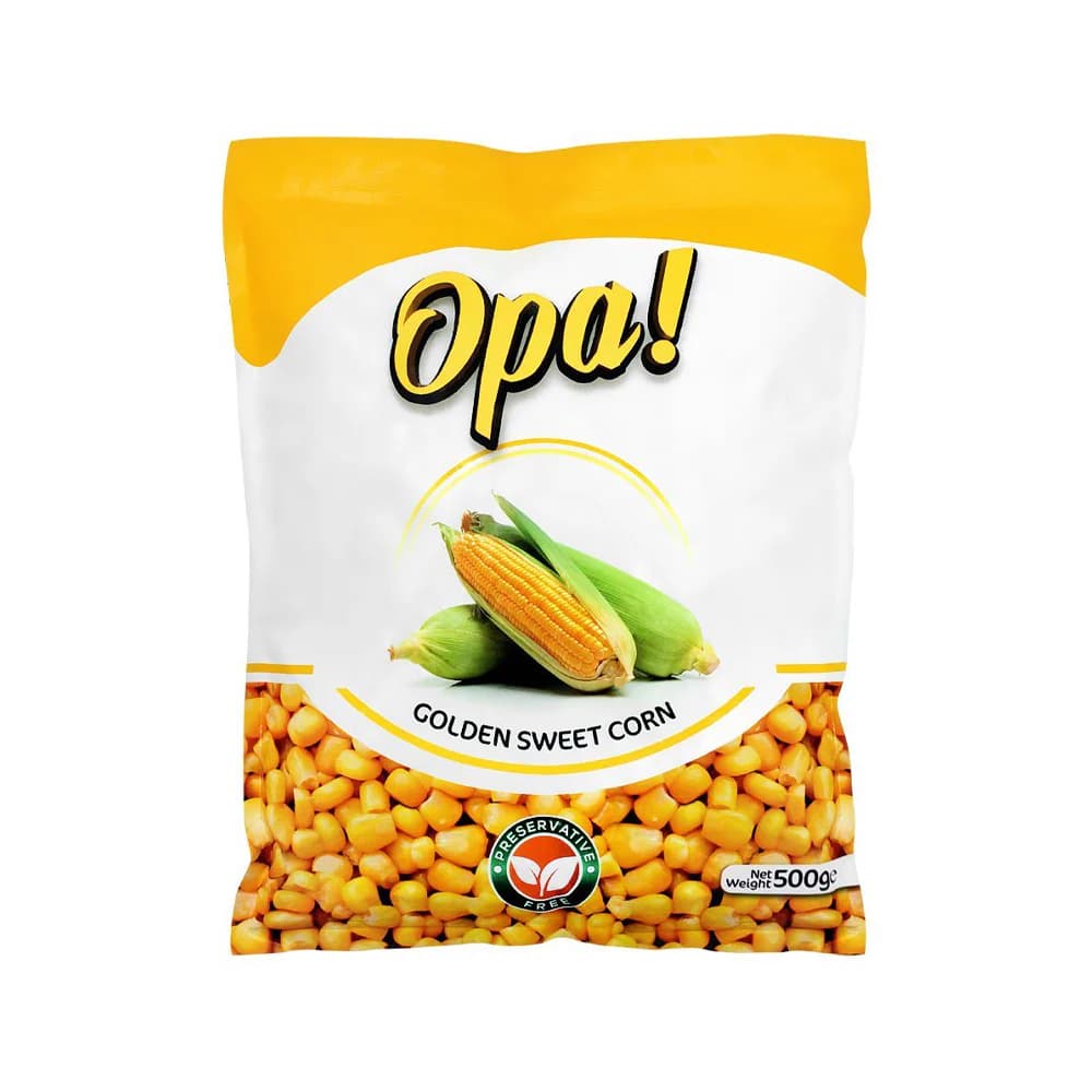 Sweet Corn
