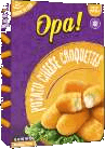 Cheese Croquettes