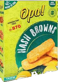 Hash Browns