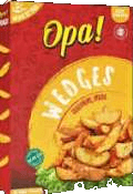 Potato Wedges