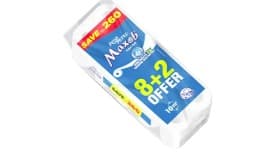 Maxob Toilet Roll (8 + 2)