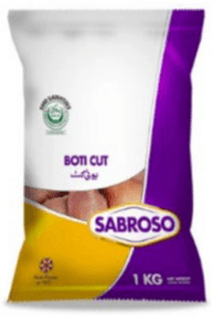 Premium Boti Cut