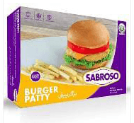 Chicken Burger Patty