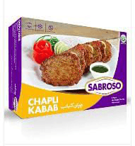 Chapli Kabab