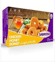 Chicken Honey Donut