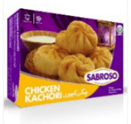 Chicken Kachori