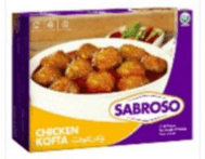 Chicken Kofta