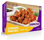 Chicken Pakora