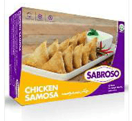 Chicken Samosa
