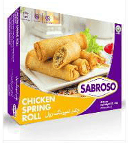 Chicken Spring Roll