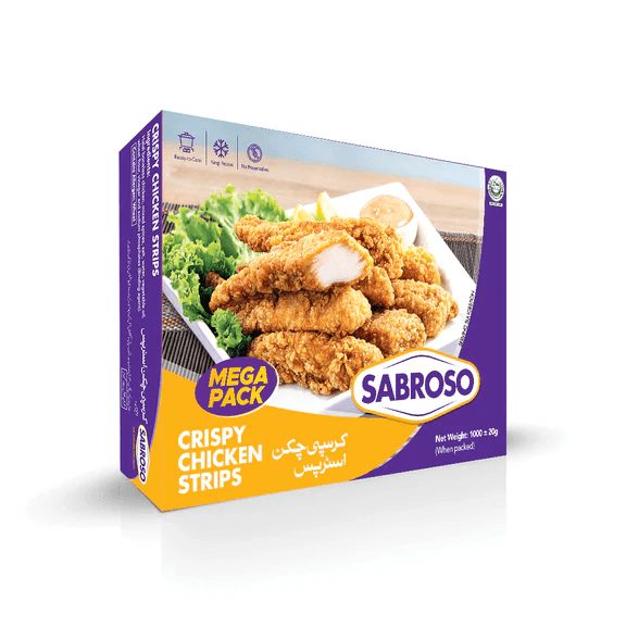 Crispy Chicken Strips
