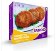 Homestyle Shami Kabab
