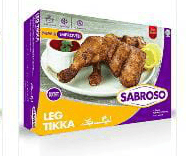 Leg Tikka