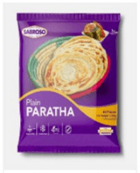 Plain Paratha