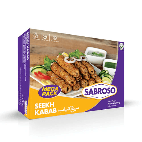 Seekh Kabab