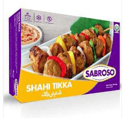 Shahi Tikka