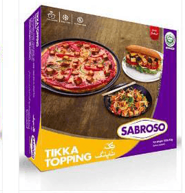 Tikka Topping