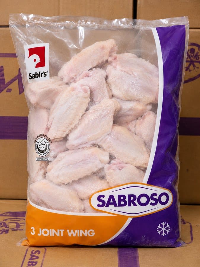 3 Joints Wings (FS)