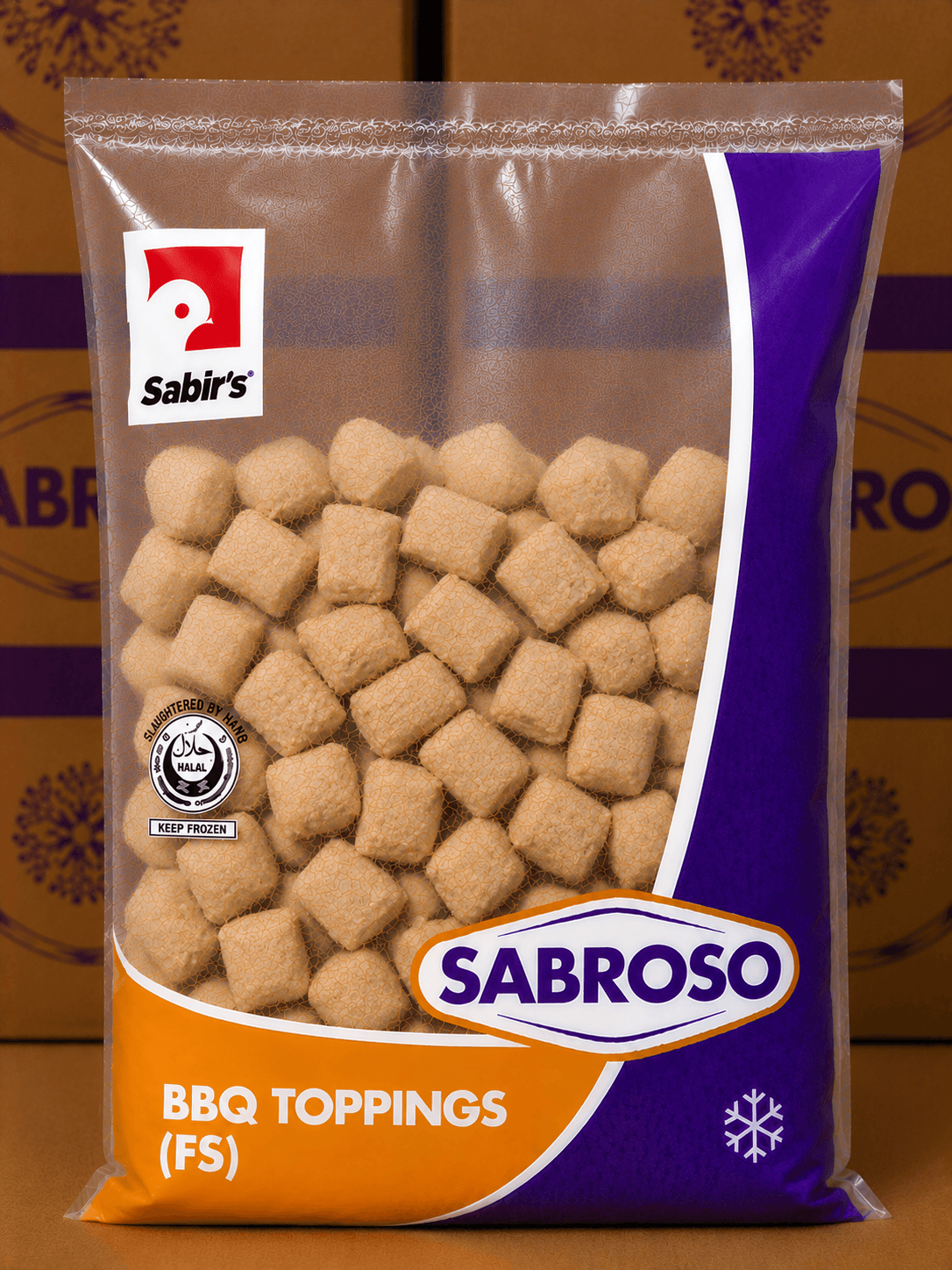 BBQ Topping (FS)