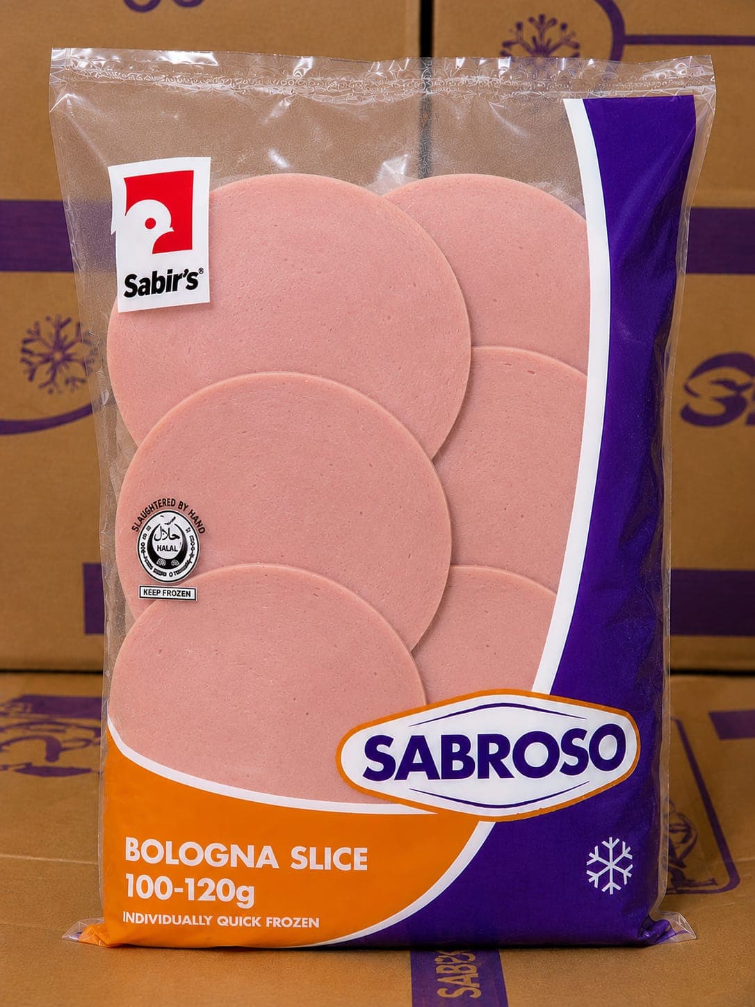 Bologna Slices (FS)