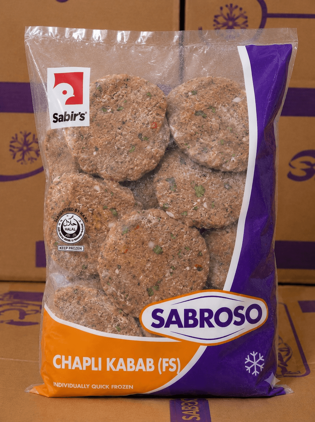 Chapli Kabab (FS)